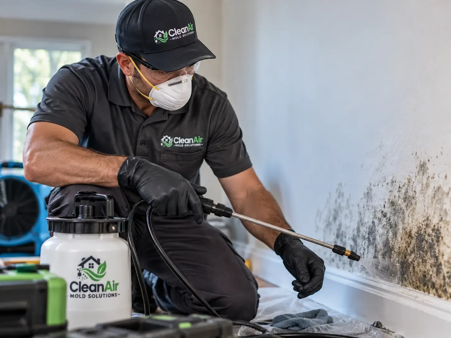 Why choose Mold Remediation in Woodstock, MN